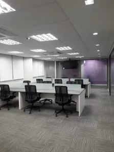 Sala Comercial para alugar, 280m² no Cidade Monções, São Paulo