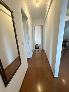Apartamento com 2 Quartos para alugar, 65m² no Cidade Monções, São Paulo
