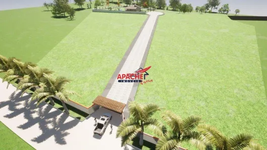 Lote/Terreno com 1 Quarto à venda, 1053m² no Área Rural de Viçosa, Viçosa