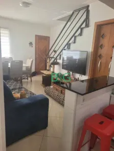Casa de Condomínio com 2 Quartos à venda, 75m² no Vila Bela, São Paulo