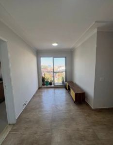 Apartamento com 3 Quartos à venda, 60m² no Novo Homero Thon, Santo André