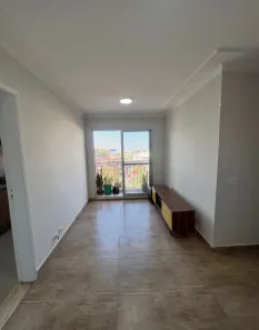 Apartamento com 3 Quartos à venda, 60m² no Novo Homero Thon, Santo André