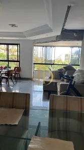 Apartamento com 4 Quartos à venda, 144m² no Ondina, Salvador