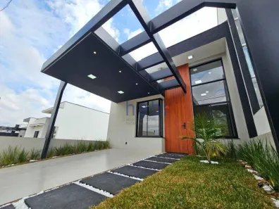 Casa de Condomínio com 3 Quartos à venda, 127m² no Horto Florestal, Sorocaba
