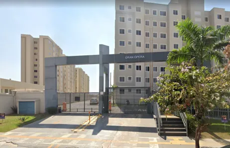 Apartamento com 2 Quartos à venda, 43m² no Chácaras São Pedro, Aparecida de Goiânia