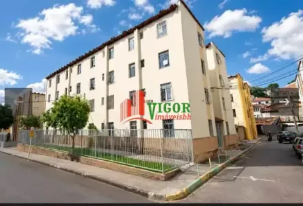 Apartamento com 2 Quartos à venda, 38m² no Industrial, Contagem