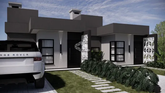 Casa com 3 Quartos à venda, 61m² no São Bento, Lajeado