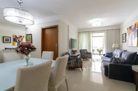Apartamento com 3 Quartos à venda, 130m² no Santa Teresinha, São Paulo