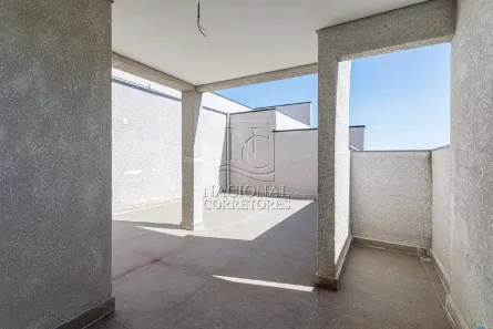Cobertura com 2 Quartos à venda, 79m² no Vila Progresso, Santo André