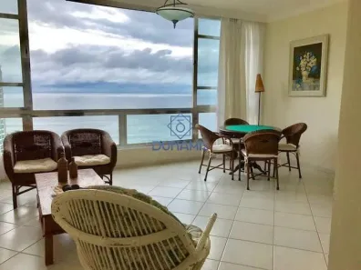 Apartamento com 3 Quartos à venda, 135m² no Pitangueiras, Guarujá