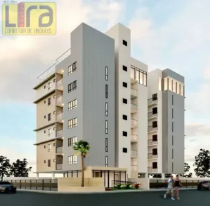 Apartamento com 1 Quarto à venda, 41m² no Poço, Cabedelo