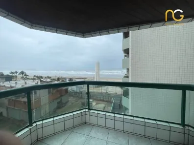 Apartamento com 3 Quartos à venda, 130m² no Tupi, Praia Grande