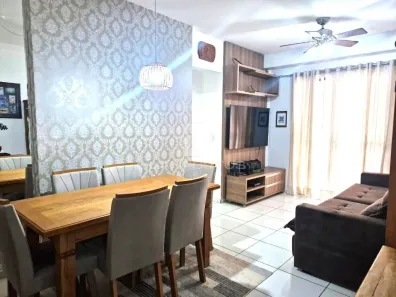 Apartamento com 2 Quartos à venda, 74m² no Nova Aliança, Ribeirão Preto