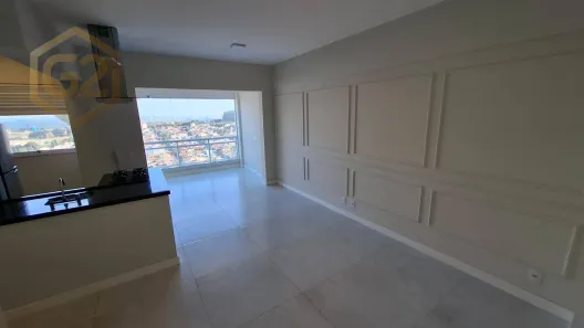 Apartamento com 2 Quartos para alugar, 82m² no Vila Homero, Indaiatuba