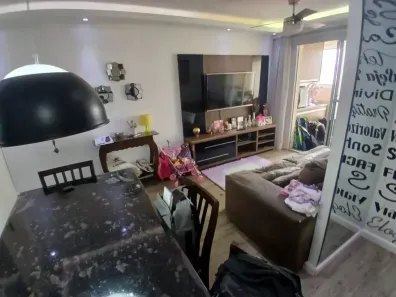 Apartamento com 2 Quartos à venda, 57m² no Vila Dom Pedro II, São Paulo