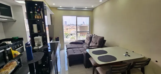 Apartamento com 2 Quartos à venda, 53m² no Santa Terezinha, São Bernardo do Campo