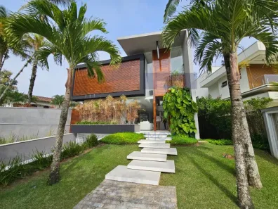 Casa de Condomínio com 5 Quartos à venda, 416m² no Riviera, Bertioga