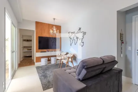 Apartamento com 2 Quartos à venda, 90m² no Santo Amaro, São Paulo