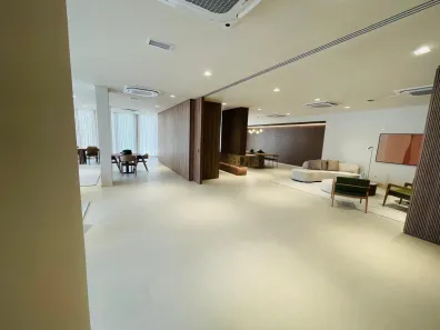 Apartamento com 3 Quartos à venda, 123m² no Moema, São Paulo