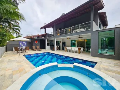 Casa com 5 Quartos à venda, 480m² no Riviera, Bertioga