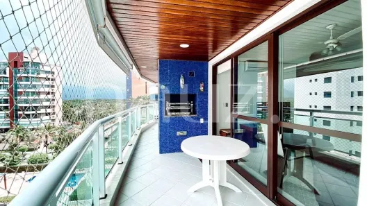 Apartamento com 3 Quartos à venda, 102m² no Riviera, Bertioga