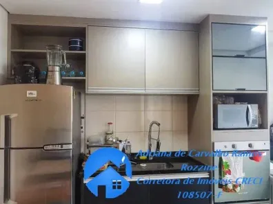 Apartamento com 2 Quartos à venda, 60m² no Jardim Petrópolis, Cotia