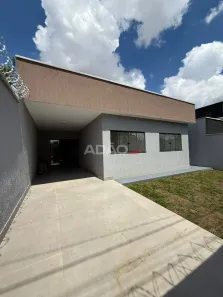 Casa com 3 Quartos à venda, 90m² no American Park, Aparecida de Goiânia