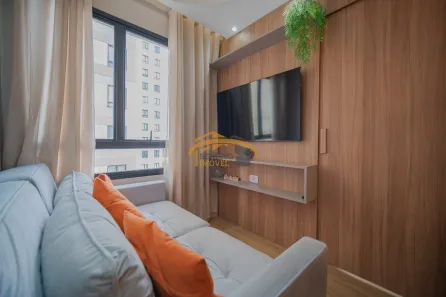 Apartamento com 2 Quartos à venda, 38m² no Presidente Altino, Osasco