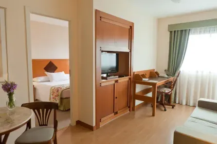 Flat com 1 Quarto à venda, 40m² no Brooklin Paulista, São Paulo