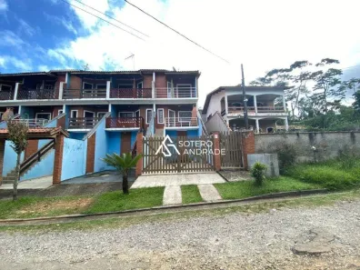 Casa de Condomínio com 2 Quartos à venda, 85m² no Balneário Gardem Mar, Caraguatatuba
