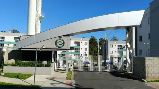 Apartamento com 2 Quartos para alugar, 47m² no Itaboa, Campo Largo