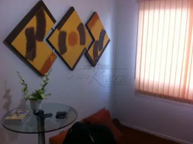 Apartamento com 1 Quarto à venda, 43m² no Jardim Satélite, São José dos Campos