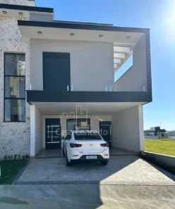 Casa de Condomínio com 3 Quartos à venda, 200m² no Wanel Ville, Sorocaba