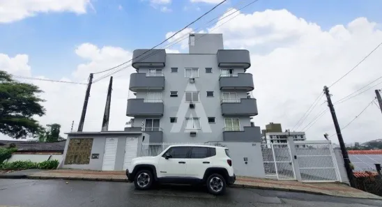 Apartamento com 2 Quartos à venda, 70m² no Saguaçu, Joinville