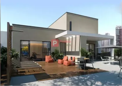 Apartamento com 1 Quarto à venda, 29m² no Vila Congonhas, São Paulo