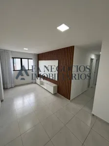 Apartamento com 2 Quartos para alugar, 61m² no Sandra Cavalcante, Campina Grande