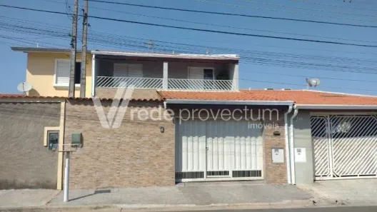 Sobrado com 3 Quartos à venda, 73m² no Residencial Cosmos, Campinas