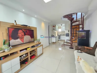 Cobertura com 4 Quartos à venda, 128m² no Vila Santo Estéfano, São Paulo