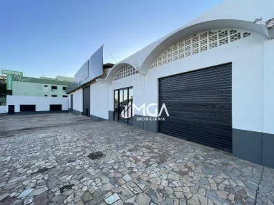 Galpão/Depósito/Armazém para alugar, 1300m² no Três Bandeiras, Foz do Iguaçu