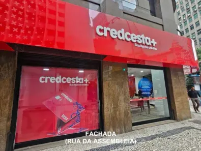 Ponto Comercial para alugar, 86m² no Centro, Rio de Janeiro