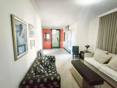 Apartamento com 4 Quartos à venda, 130m² no Funcionários, Belo Horizonte