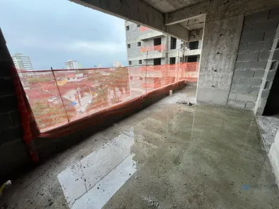 Apartamento com 2 Quartos à venda, 82m² no Mirim, Praia Grande