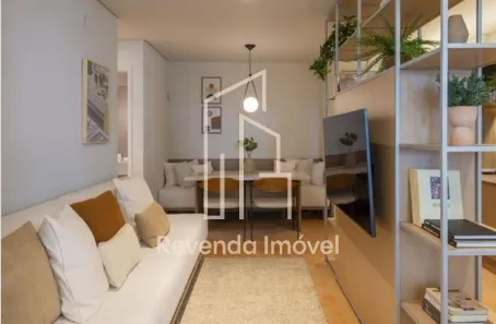 Apartamento com 2 Quartos à venda, 63m² no Santo Amaro, São Paulo