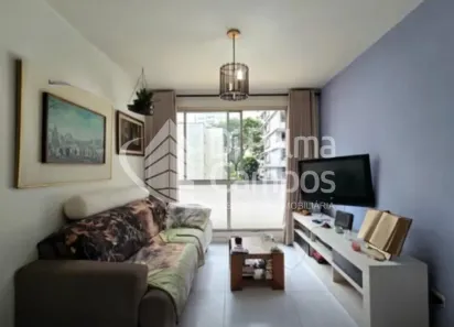 Apartamento com 2 Quartos à venda, 82m² no Indianópolis, São Paulo