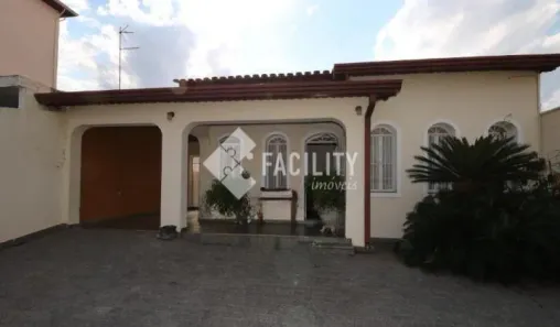 Casa com 3 Quartos à venda, 246m² no Jardim Chapadão, Campinas