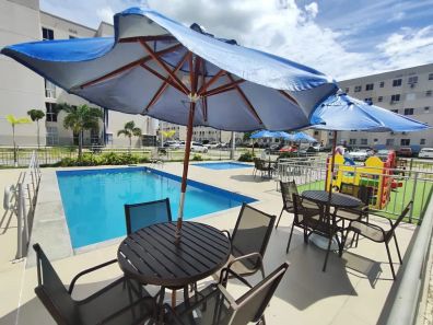 Apartamento com 2 Quartos à venda, 40m² no Jacarecanga, Fortaleza