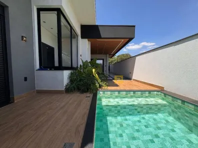 Casa de Condomínio com 3 Quartos à venda, 180m² no Parque dos Pinheiros, Nova Odessa