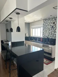 Apartamento com 3 Quartos à venda, 90m² no Vila Suissa, Mogi das Cruzes