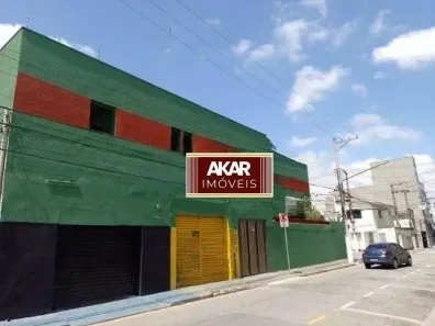 Prédio Comercial à venda, 400m² no Centro, São Bernardo do Campo