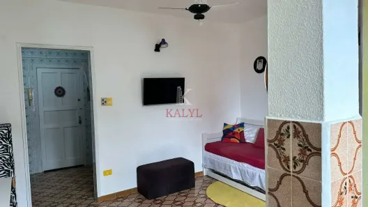 Kitnet com 1 Quarto à venda, 30m² no Ocian, Praia Grande
